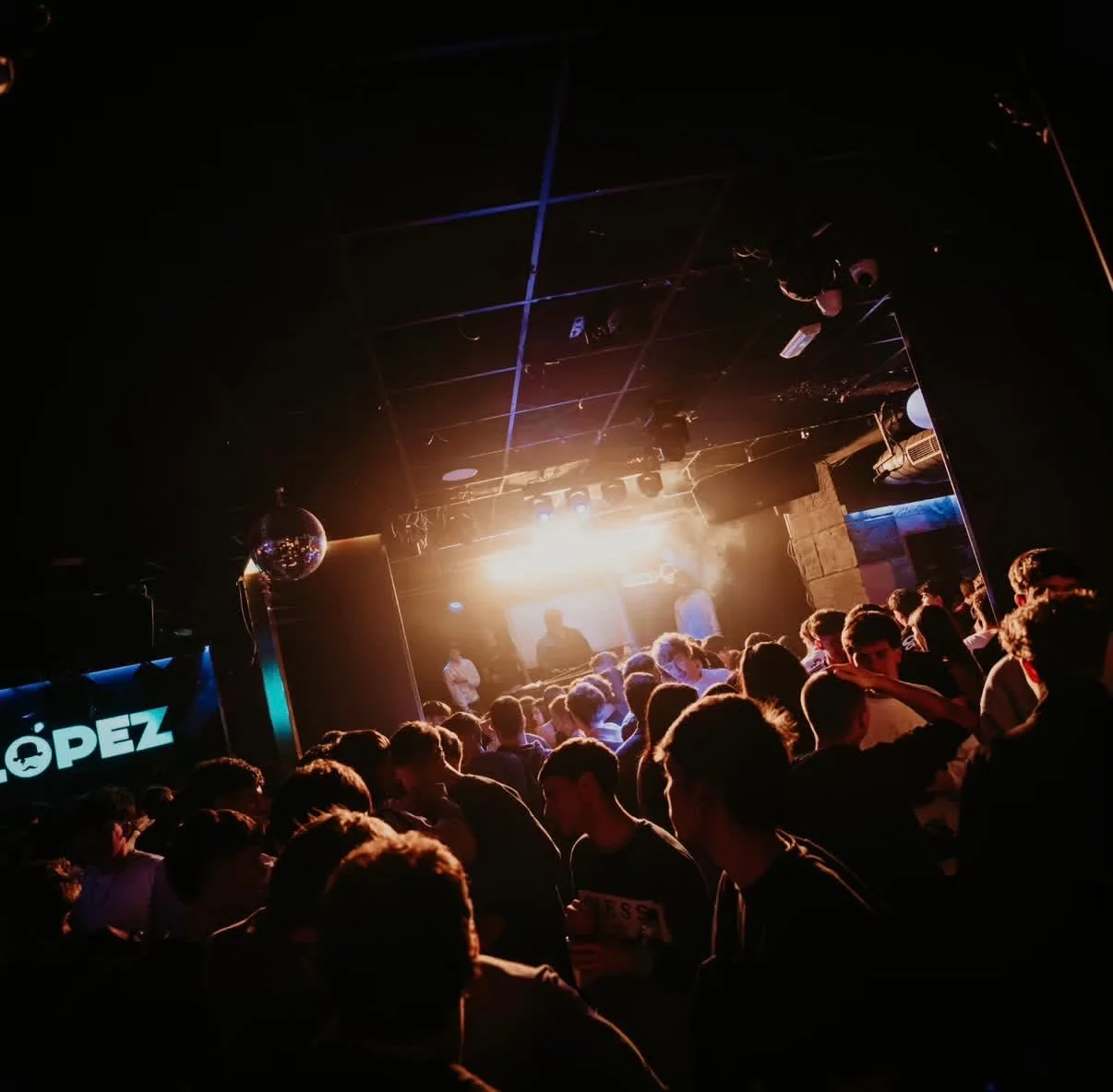 Sala López: la discoteca renovada que vuelve a ser protagonista en Zaragoza