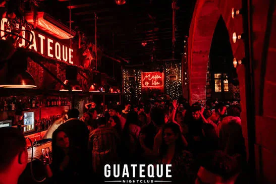 Guateque El Puerto de Santa María: una propuesta consolidada dentro de la noche portuense
