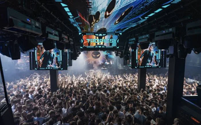 Tropics Lloret de Mar: uno de los grandes referentes del ocio nocturno de la Costa Brava