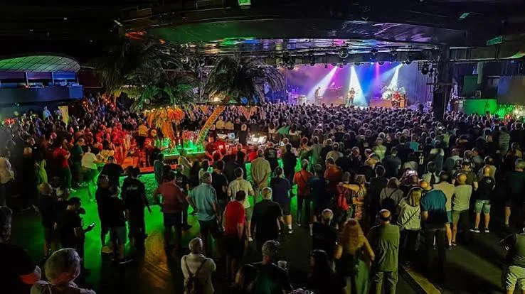 Sala La Riviera Madrid: un referente histórico de la música en directo y el ocio nocturno